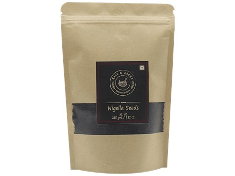 Salz & Aroma Nigella Seeds, 250 g