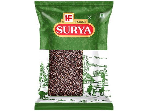 Surya Mustard Whole, 100 g