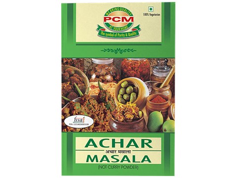 PCM Masale Achar Masala, 200 g
