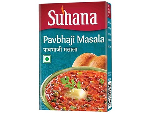 Suhana Pav Bhaji Masala, 50 g
