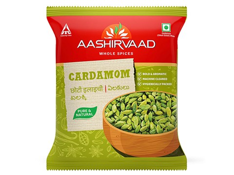 Aashirvaad Cardamom, 100 g
