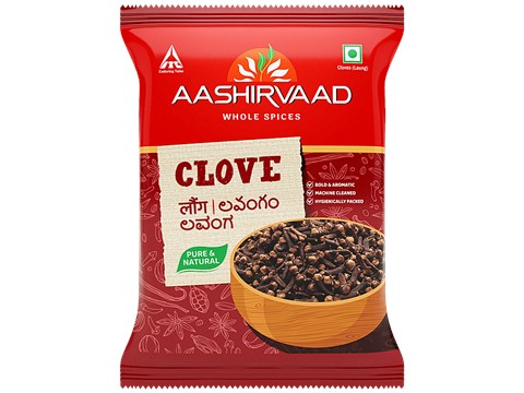 Aashirvaad Clove, 50 g