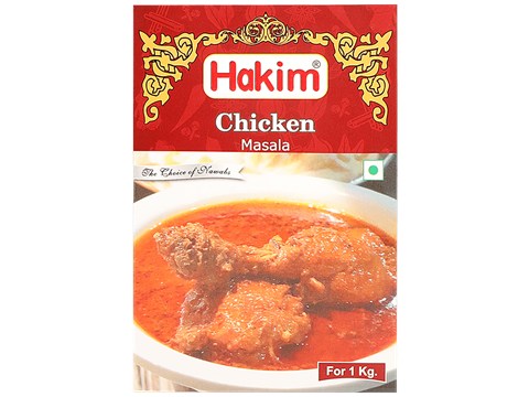 Hakim Masala - Chicken, 50 g