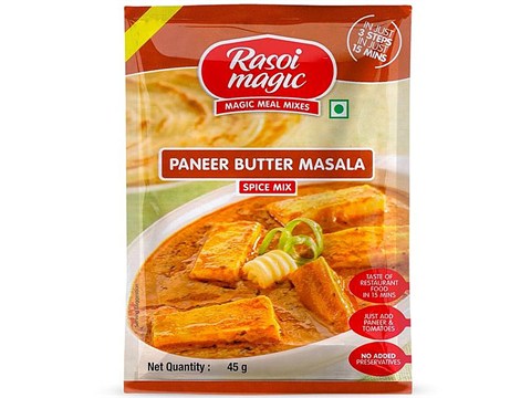 Rasoi Magic Spice Mix - Paneer Butter Masala, 45 g