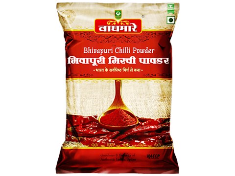 WAGHMARE MASALE Bhivapuri Mirchi Powder, 50 g
