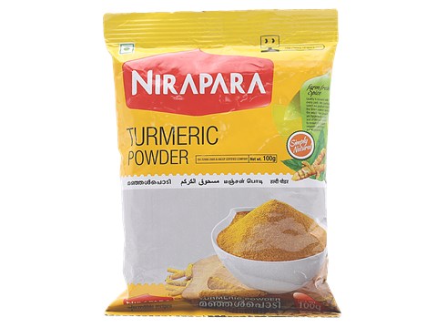 Nirapara Powder - Tumeric, 100 g