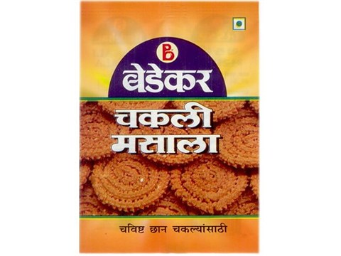 Bedekar Chakli - Masala, 50 g
