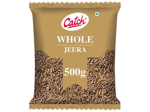 Catch Jeera/Jeerige - Whole, 500 g