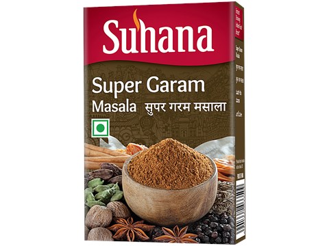 Suhana Super Garam Masala, 50 g