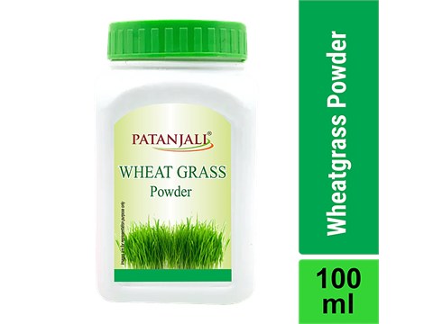Patanjali Wheatgrass, 100 g