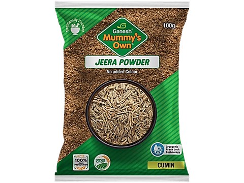 Ganesh Jeera Powder, 100 g