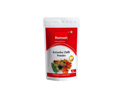 Mummaa's Kulambu Chilli Powder, 100 g
