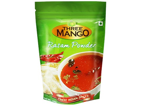 Three Mango Powder - Rasam, 100 g