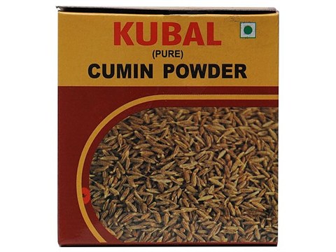Kubal Powder - Cumin/Jeera, 50 g