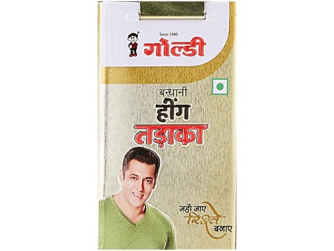 Goldiee Heeng - Tadaka, 50 g