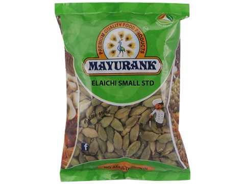 Mayurank Elaichi Small Standard - No Colours & Preservatives, 50 g
