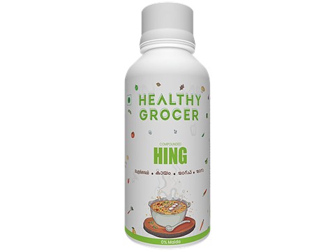 Healthy Grocer Compounded, 50 g