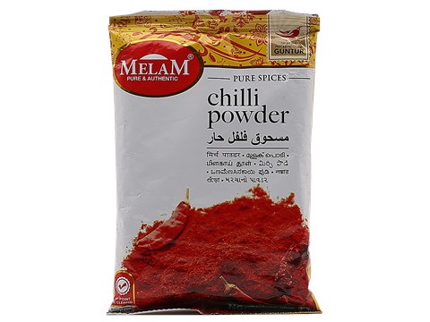 Melam Powder - Chilli, 100 g