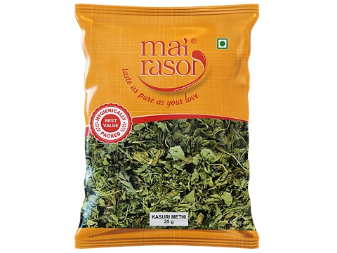 Mai Rasoi KASOORI KASURI METHI 25 gm, 25 g