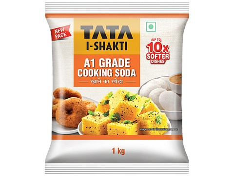 Tata I Shakti Cooking Soda, 1 kg