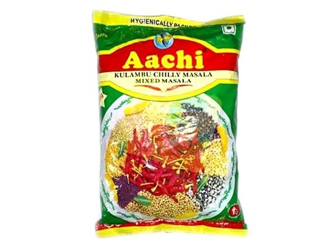 Aachi Kulambu Chilly Mixed Masala, 200 g
