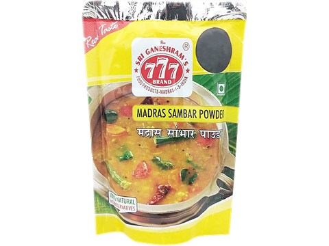 777.0 Madras Sambar Powder, 100 g