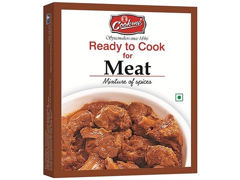Cookme Mixed Of Spices - Meat, 50 g