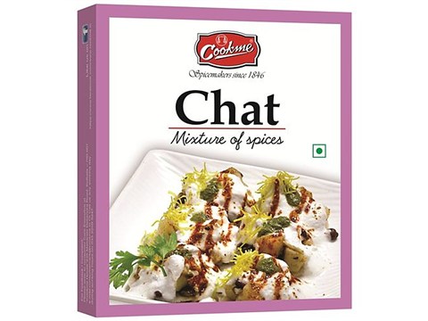 Cookme Mixed Of Spices - Chat, 50 g