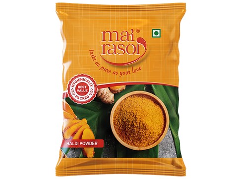 Mai Rasoi Turmeric/Arshina/Haldi Powder, 50 g