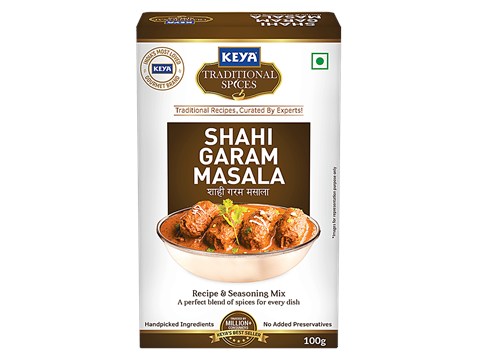 Keya Shahi Garam Masala, 100 g
