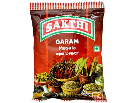 Sakthi Garam Masala, 50 g