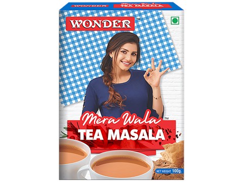 Wonder Tea Masala - Natural, Healthy, 100 g