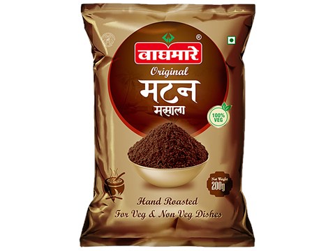 WAGHMARE MASALE Mutton Masala, 200 g