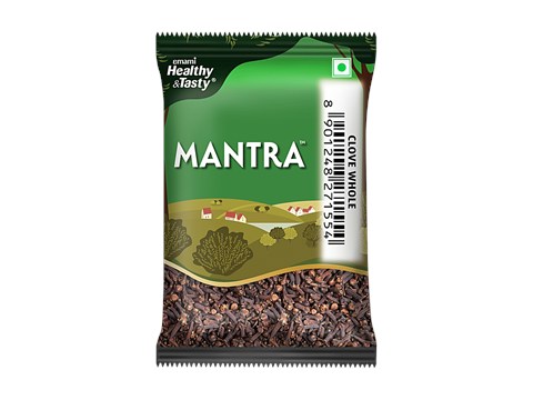 Emami Healthy & Tasty Clove Whole, 25 g
