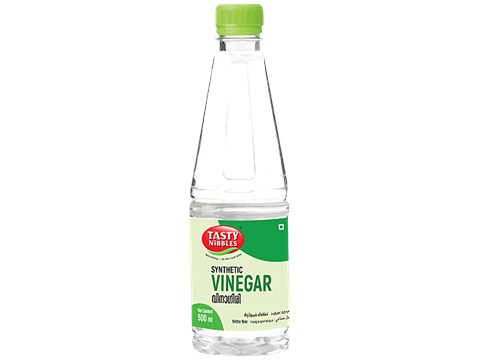 Tasty Nibbles Synthetic Vinegar, 500 ml