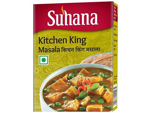 Suhana Masala - Kitchen King, 100 g