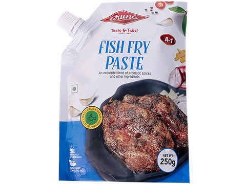 Aruna A1 Fish Fry Paste, 250  g