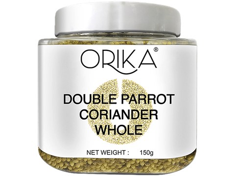 Orika Coriander Seeds/Kottambari Beeja, 150 g