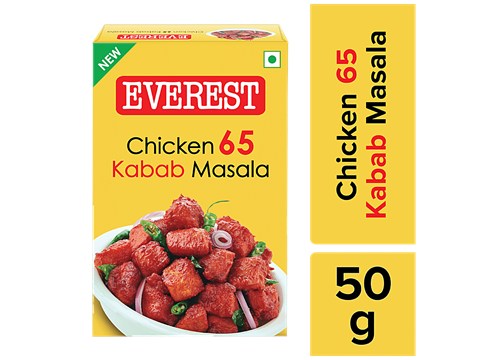 Everest Chicken 65 Kabab Masala, 50 g