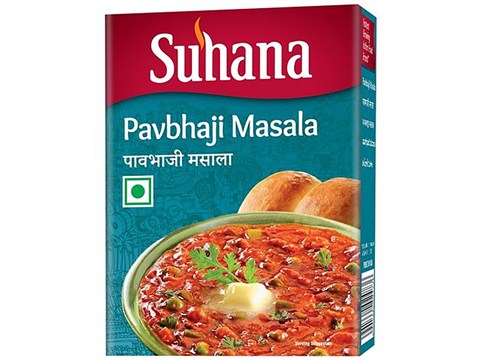 Suhana Pav Bhaji Masala, 100 g