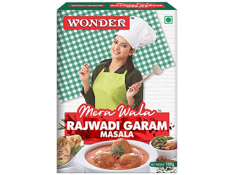 Wonder Rajwadi Garam Masala, 100 g