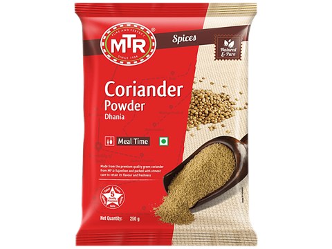 MTR Coriander Powder, 250 g