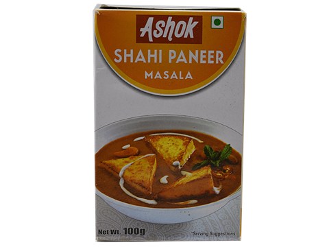 Ashok Masala - Shahi Paneer, 100 g
