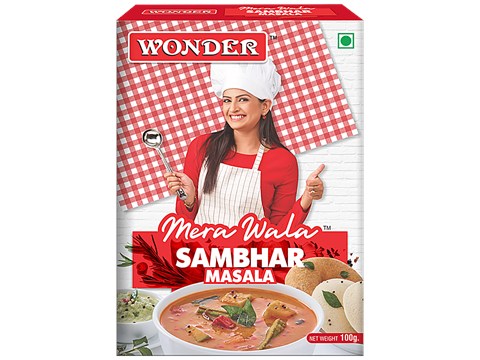 Wonder Sambhar Masala, 100 g