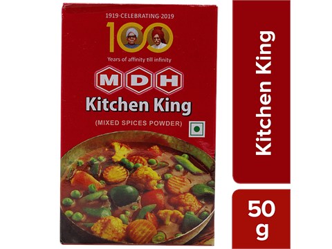 Mdh Kitchen King Masala, 50 g