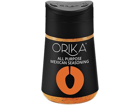 Orika Orika All Purpose Seasoning - Mexican, Spice Mix, 80 g