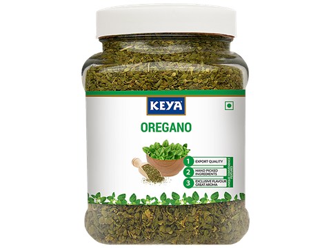 Keya Oregano - Exculsive Flavour, Great Aroma, 150 g