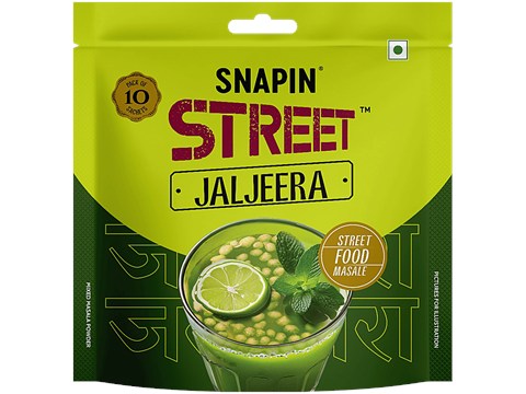 SNAPIN Street Jaljeera, 125 g