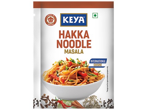 Keya Hakka Noodle Masala Tastemaker - Cooks In 5 Minutes, No Added Preservatives, 20 g