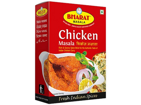 Bharat Masala Chicken Masala, 50 g